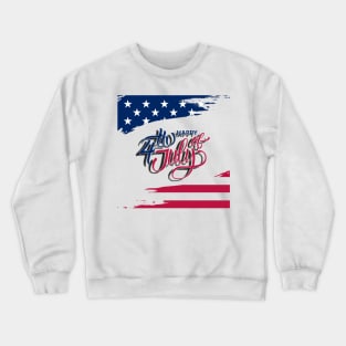 USA Crewneck Sweatshirt